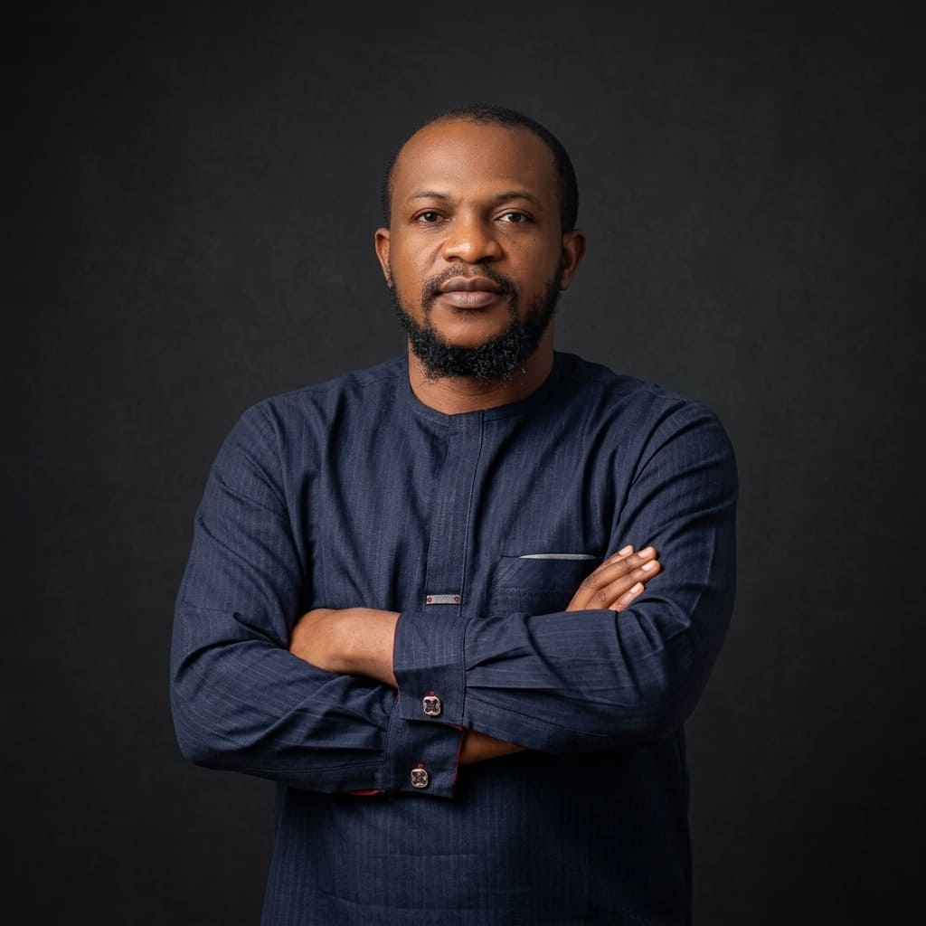 Portrait of Jonah Gabriel, Developer at Venndor